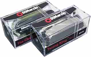 DIMARZIO DP384 CHOPPER T　 テレブリッジ用　BLK DiMarzio DP384 The Chopper T Bridge ディマジオ